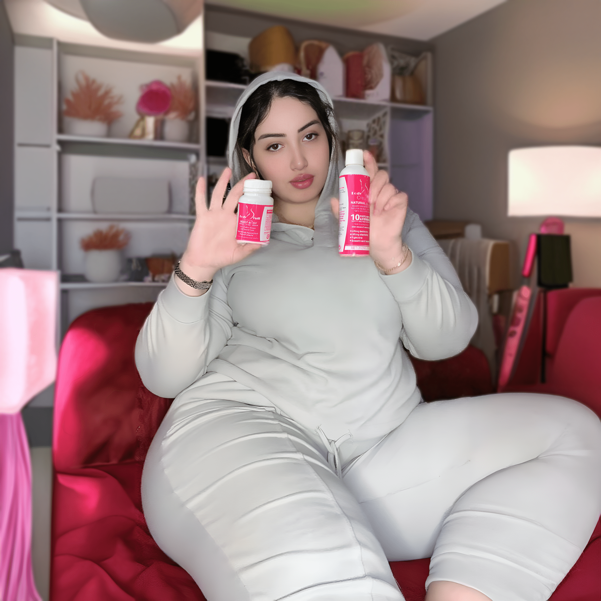 أفضل مكمل طبيعي لتكبير المؤخرة والصدر بسرعة وأمان – منتج فيلفيا الفعّال لإبراز المناطق الأنثوية وزيادة الوزن في المناطق المطلوبة