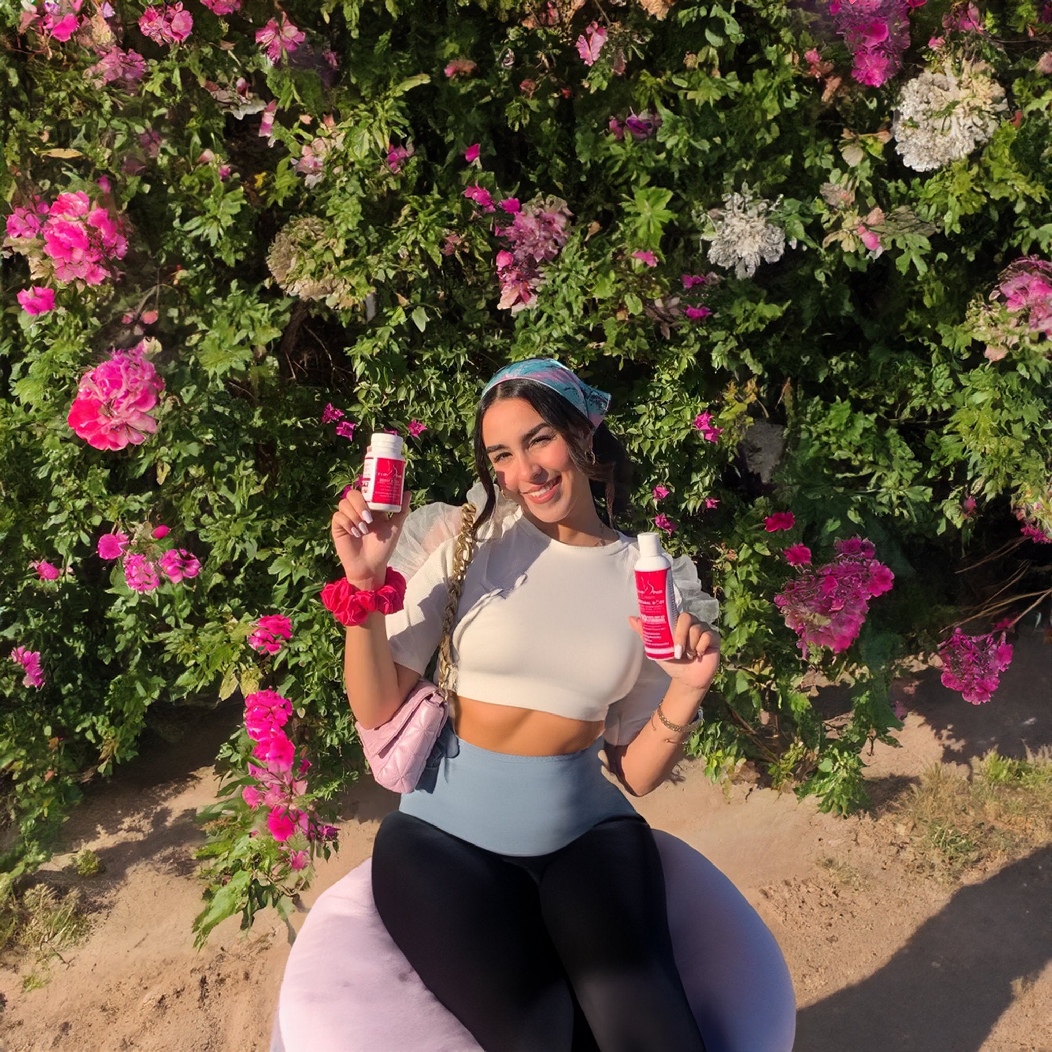 منتج طبيعي لتكبير الأرداف والصدر وإبراز المناطق الأنثوية بشكل آمن وسريع، الحل المثالي لزيادة الوزن في الأماكن الأنثوية